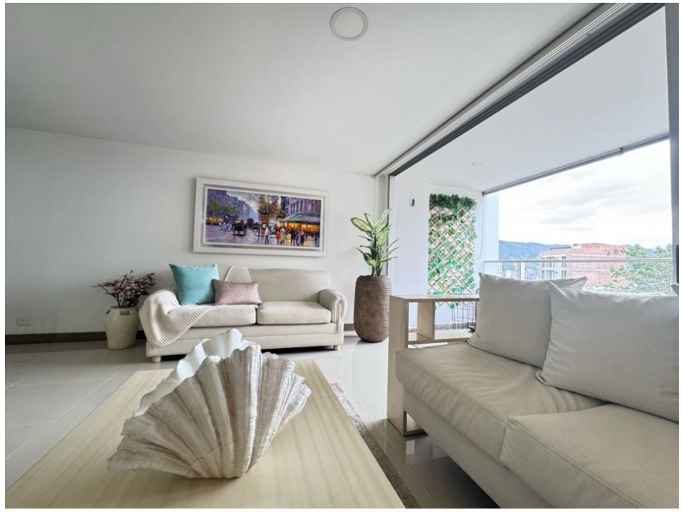Apartamento en venta en Señorial, Envigado · foto 3 de 24