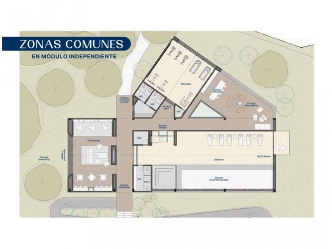 Apartamento de 2 alcobas en venta en Don Diego, El Retiro, 97 m² · foto 6 de 13