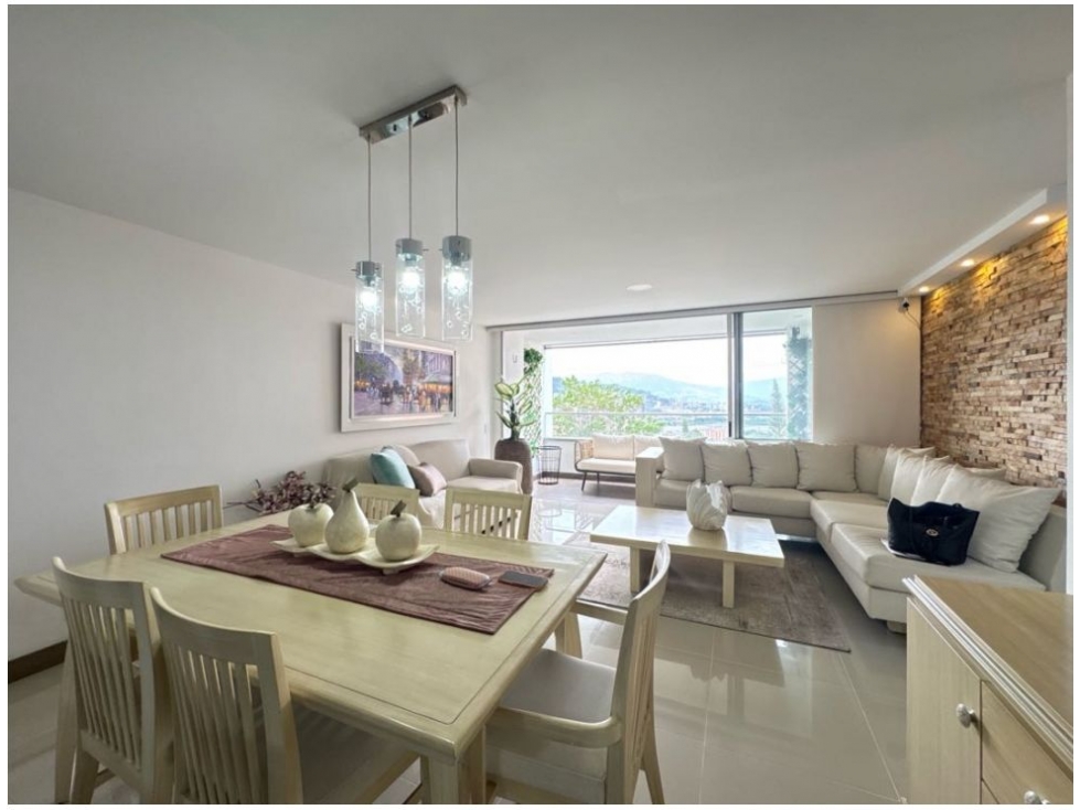 Apartamento en venta en Señorial, Envigado · foto 4 de 24