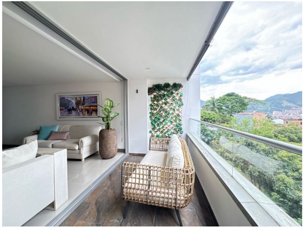 Apartamento en venta en Señorial, Envigado · foto 5 de 24