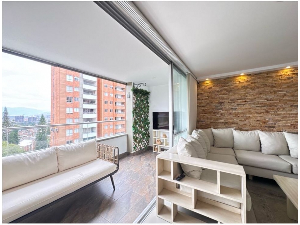Apartamento en venta en Señorial, Envigado · foto 6 de 24