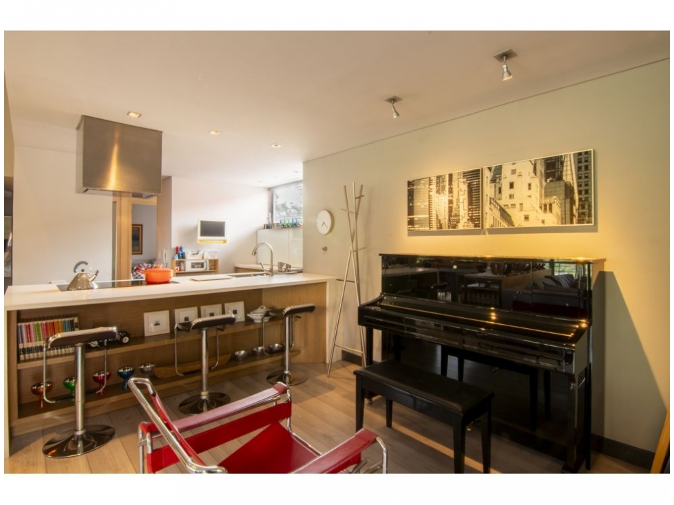 Apartamento en venta en Calasanz, Medellín · foto 9 de 24