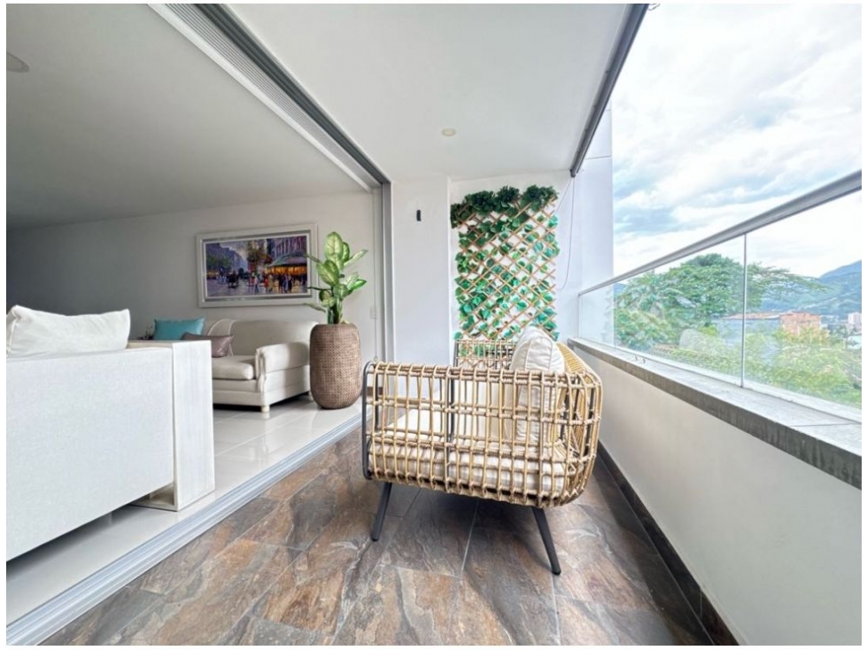Apartamento en venta en Señorial, Envigado · foto 7 de 24