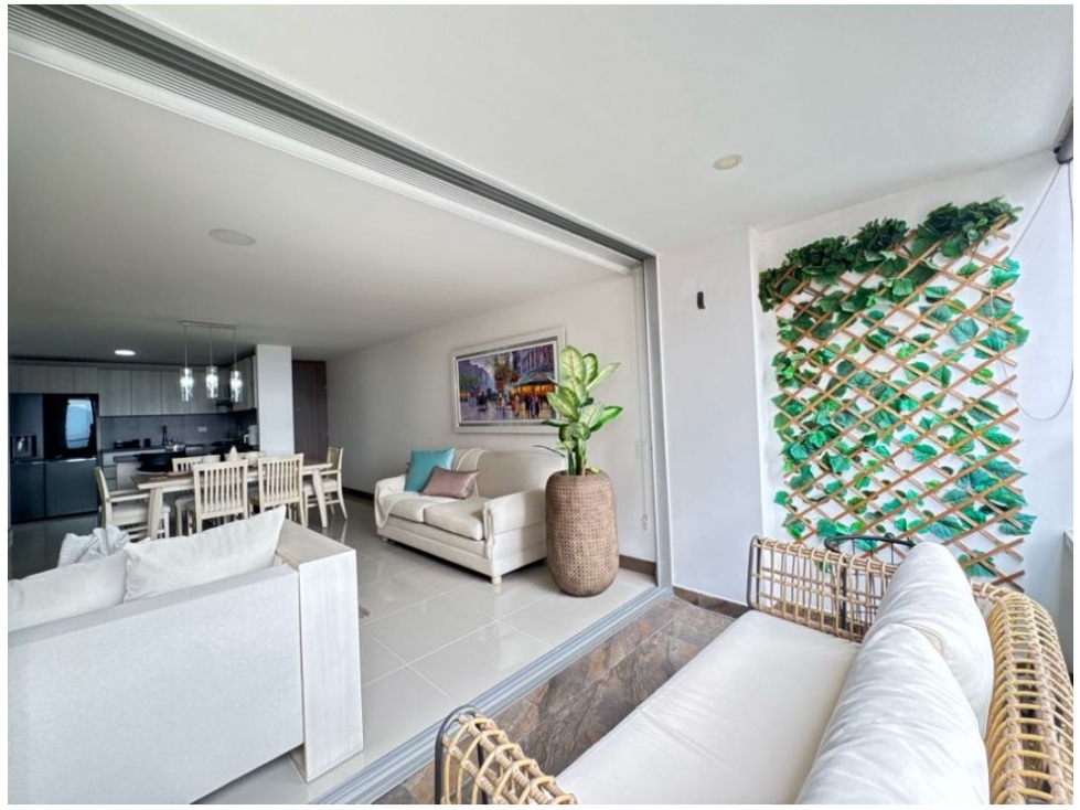Apartamento en venta en Señorial, Envigado · foto 8 de 24