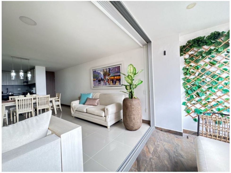 Apartamento en venta en Señorial, Envigado · foto 11 de 24