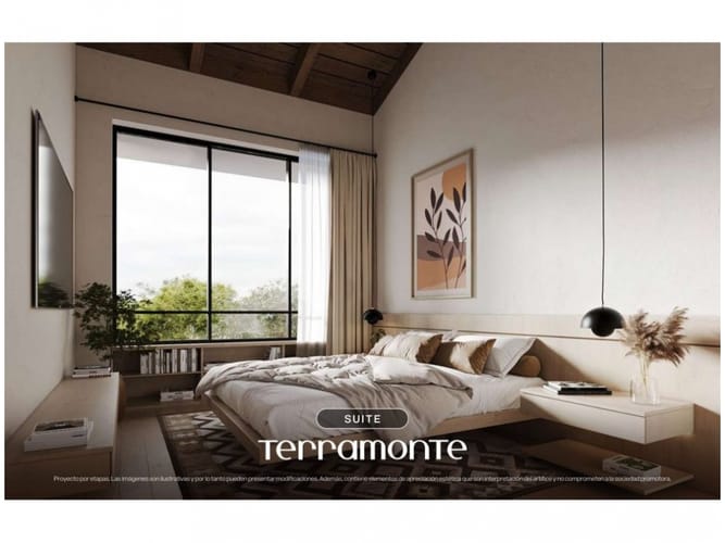 Apartamento de 1 alcoba en venta en Don Diego, El Retiro, 73 m² · foto 3 de 13