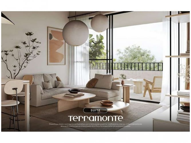 Apartamento de 1 alcoba en venta en Don Diego, El Retiro, 73 m² · foto 4 de 13