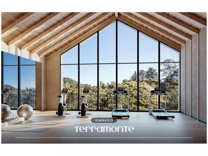 Apartamento de 1 alcoba en venta en Don Diego, El Retiro, 73 m² · foto 8 de 13