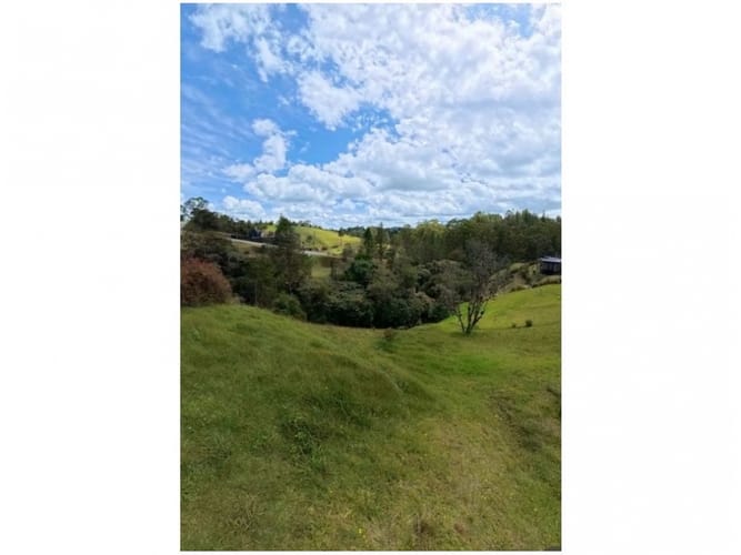 Lote en venta en Pantanillo, El Retiro, 2677 m² · foto 6 de 8