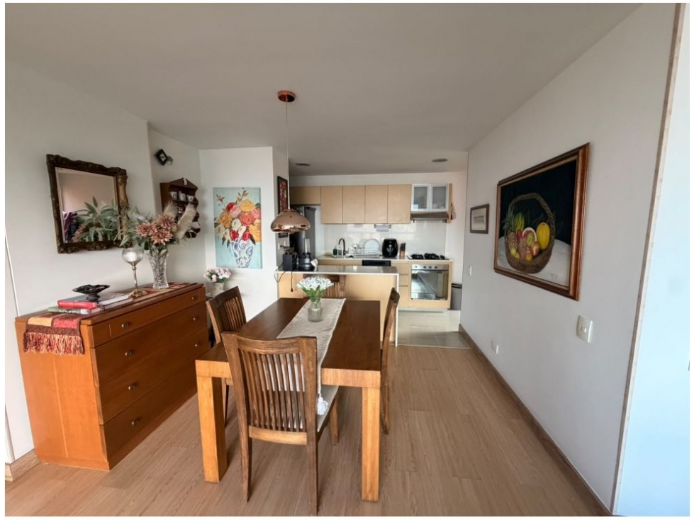 Apartamento en venta en Loma Benedictinos, Envigado · foto 3 de 19
