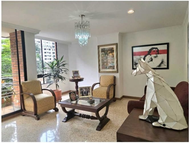 Apartamento en venta en La Florida, Medellín · foto 2 de 17