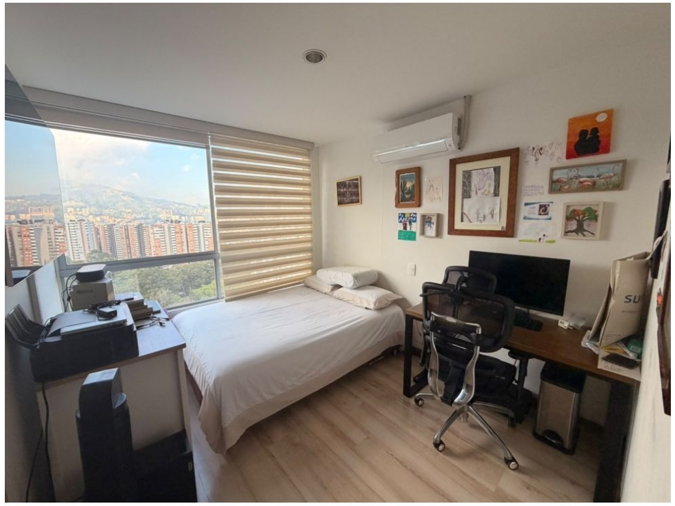 Apartamento en venta en Loma Benedictinos, Envigado · foto 9 de 19
