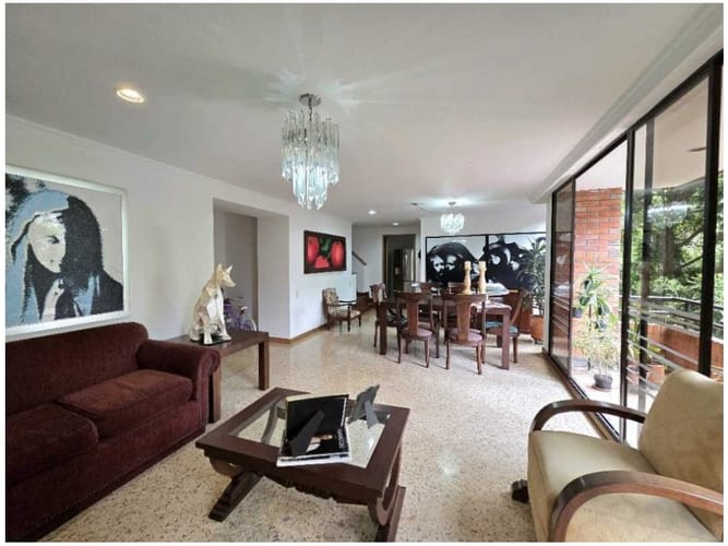 Apartamento en venta en La Florida, Medellín · foto 4 de 17