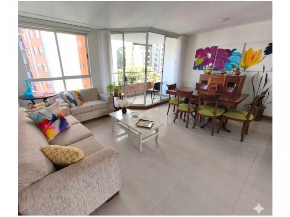 Apartamento en venta en Vizcaya, Medellín · foto 2 de 11