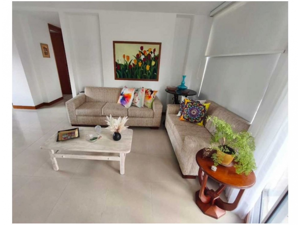 Apartamento en venta en Vizcaya, Medellín · foto 4 de 11