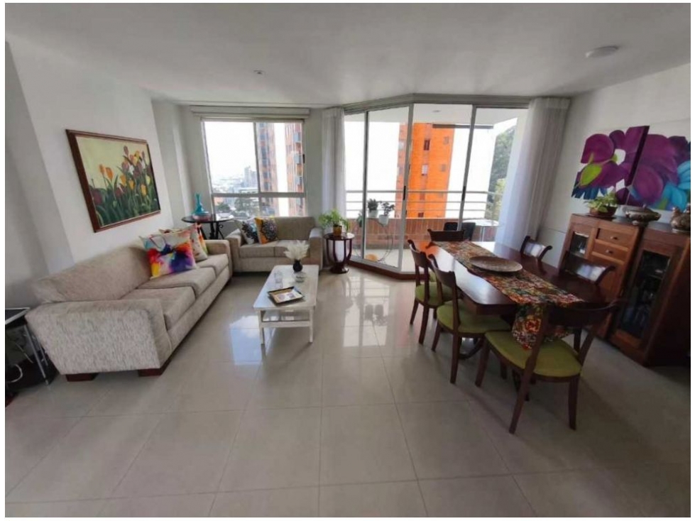 Apartamento en venta en Vizcaya, Medellín · foto 5 de 11