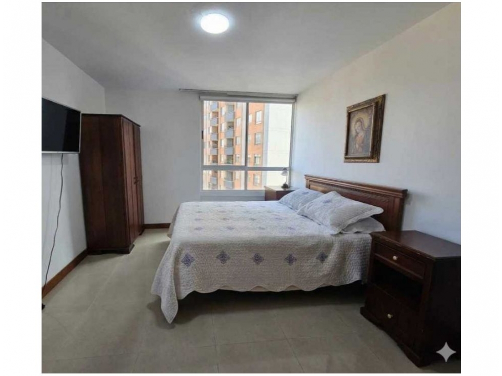 Apartamento en venta en Vizcaya, Medellín · foto 7 de 11