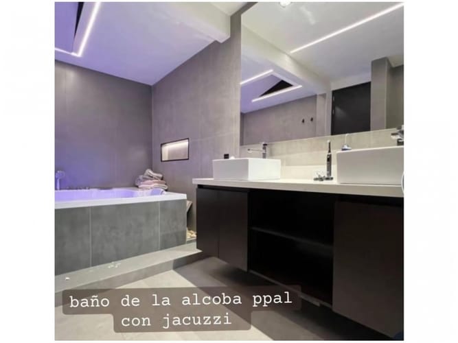 Casa de 3 alcobas en venta en Loma El Atravesado, Envigado, 215 m² · foto 19 de 24