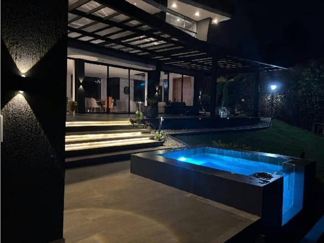 Casa de 3 alcobas en venta en Mesa, Envigado, 490 m² · foto 9 de 22