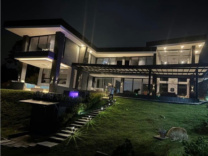 Casa de 3 alcobas en venta en Mesa, Envigado, 490 m² · foto 16 de 22