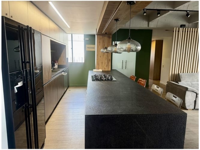 Apartamento en venta en Castropol, Medellín · foto 5 de 12