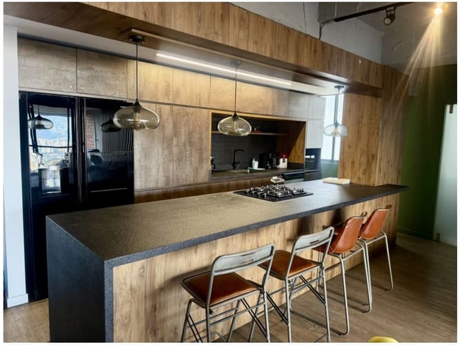 Apartamento en venta en Castropol, Medellín · foto 8 de 12