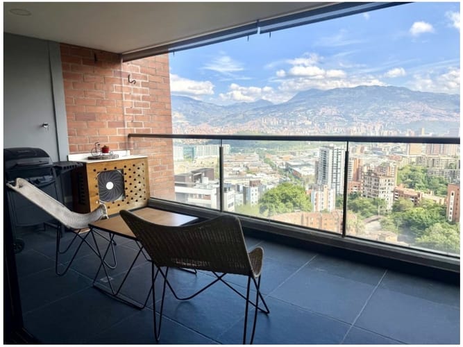 Apartamento en venta en Castropol, Medellín · foto 12 de 12