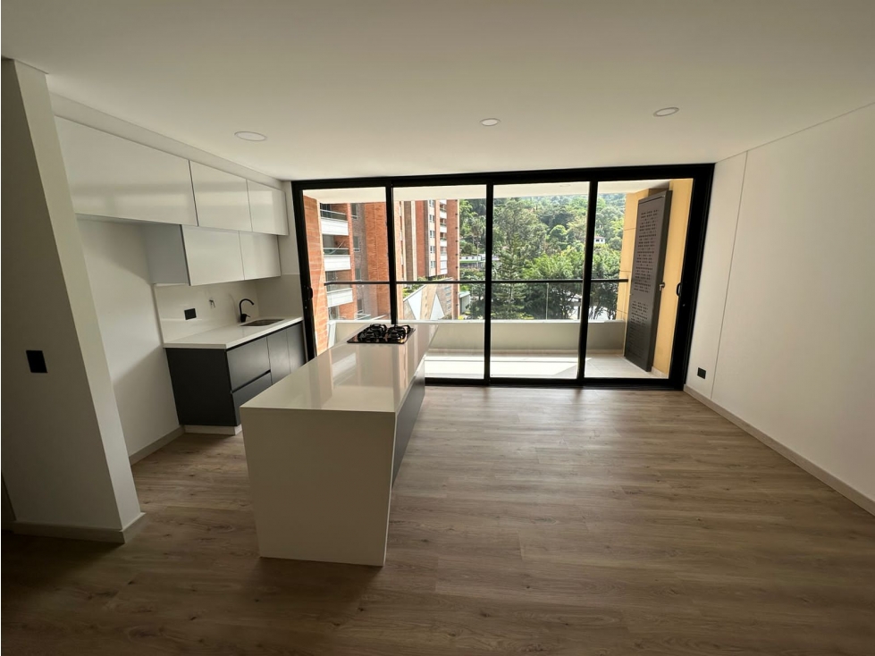 Apartamento en venta en Obrero, Envigado · foto 6 de 12