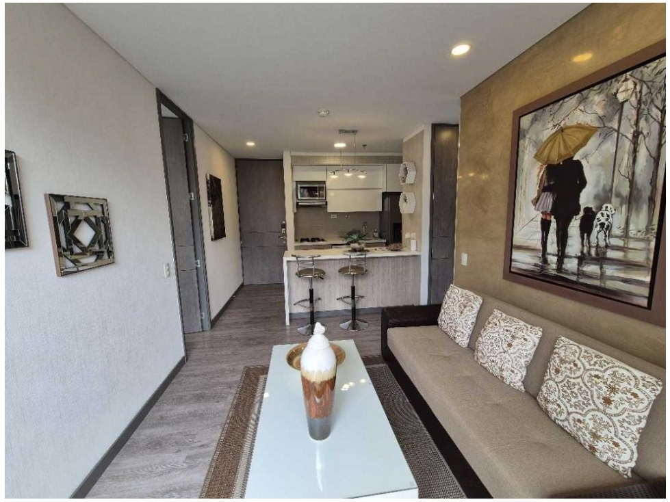 Apartamento en venta en El Poblado, Medellín · foto 3 de 22