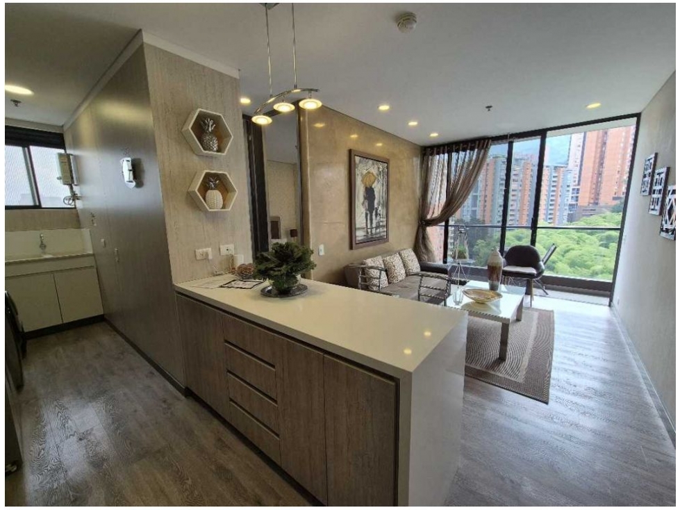 Apartamento en venta en El Poblado, Medellín · foto 5 de 22