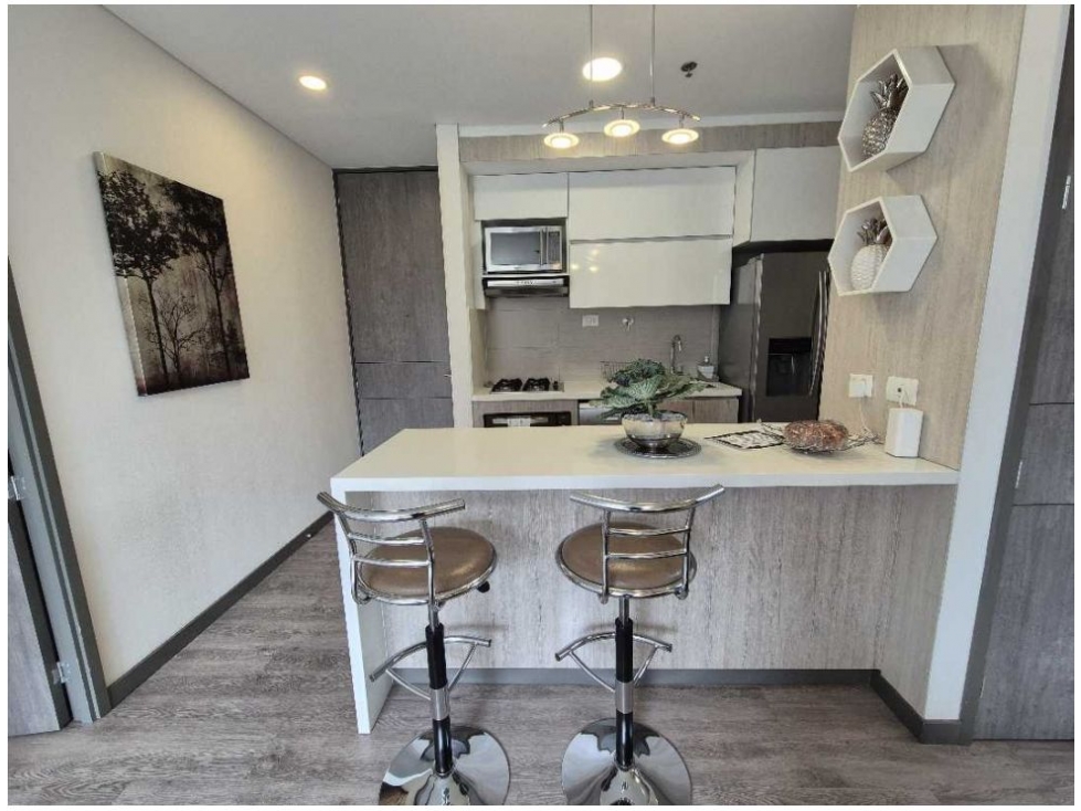 Apartamento en venta en El Poblado, Medellín · foto 6 de 22