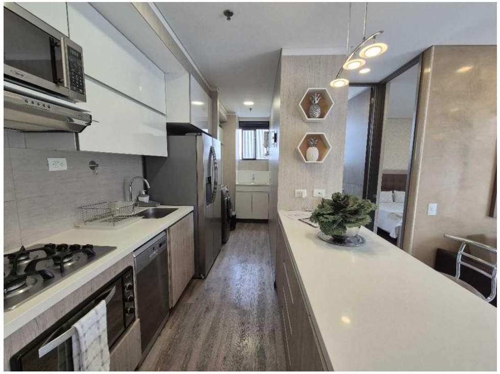 Apartamento en venta en El Poblado, Medellín · foto 8 de 22