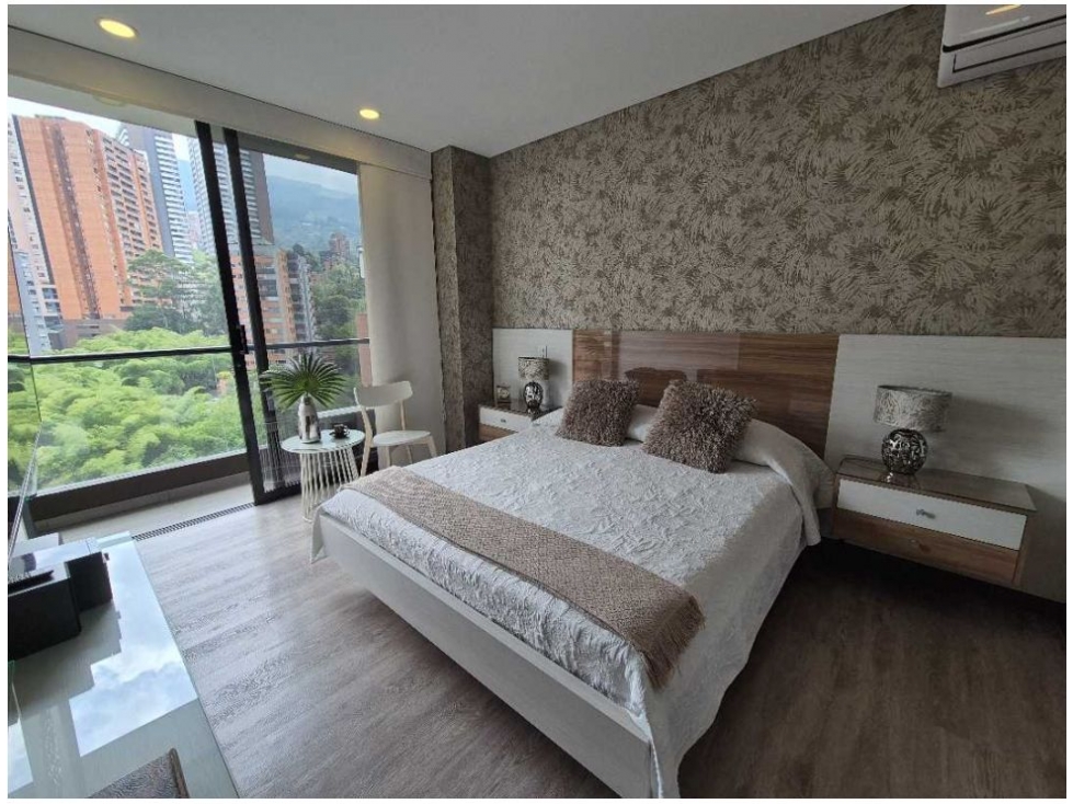 Apartamento en venta en El Poblado, Medellín · foto 10 de 22