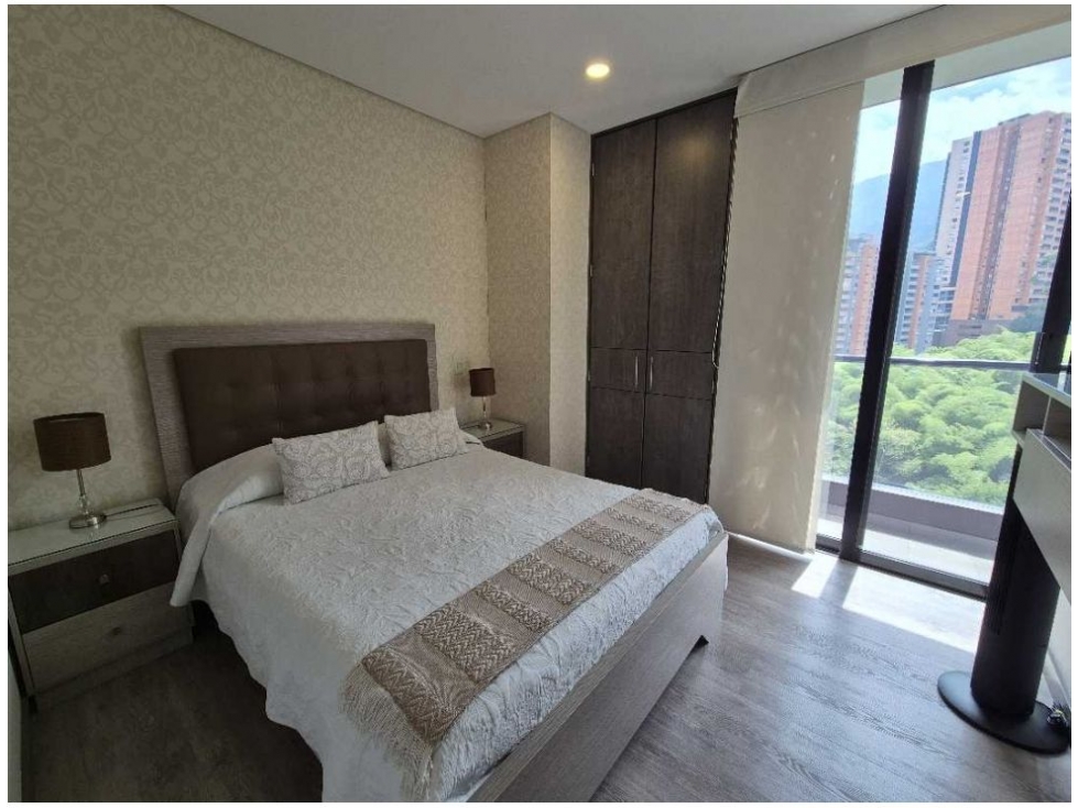 Apartamento en venta en El Poblado, Medellín · foto 13 de 22