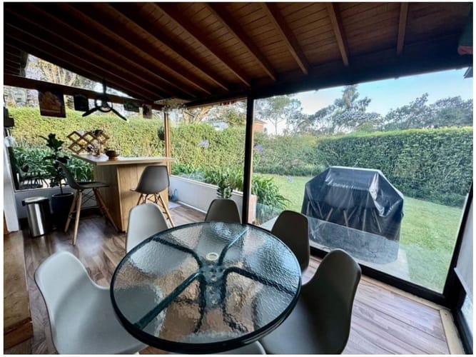 Casa de 3 alcobas en venta en Las Palmas, Envigado, 300 m² · foto 7 de 21