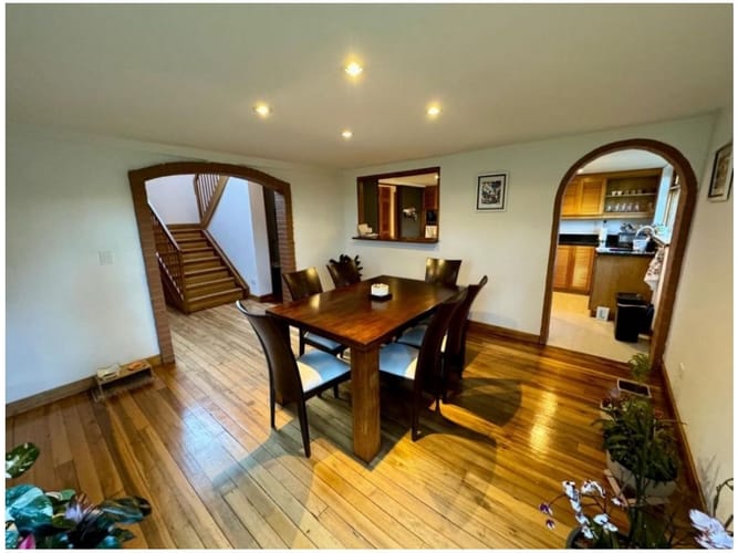 Casa de 3 alcobas en venta en Las Palmas, Envigado, 300 m² · foto 10 de 21