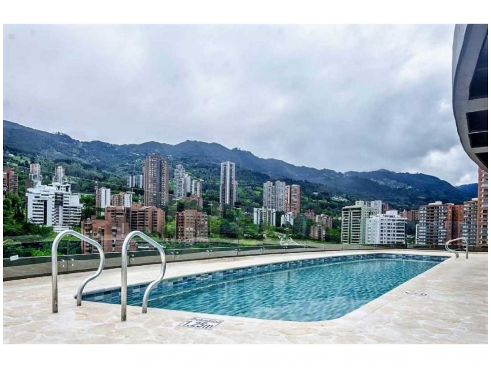 Apartamento en venta en El Poblado, Medellín · foto 19 de 22