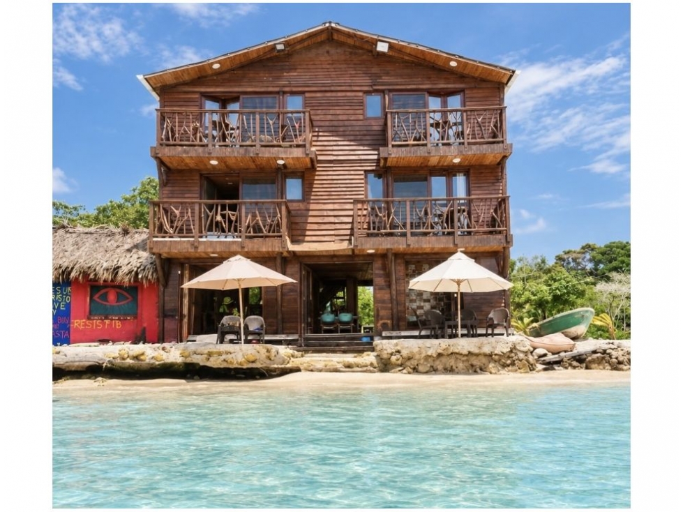 Casa en venta en Barú, Cartagena · foto 4 de 12