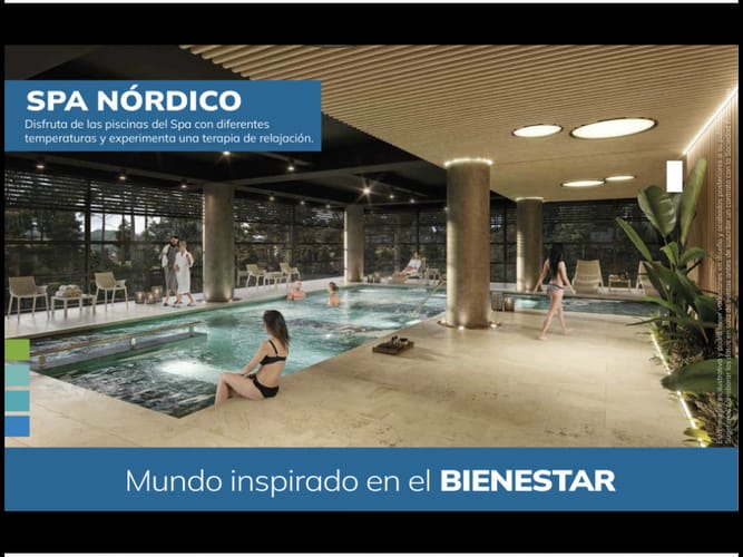 Apartamento de 3 alcobas en venta en Ub. Riogrande, Rionegro, 77 m² · foto 7 de 17