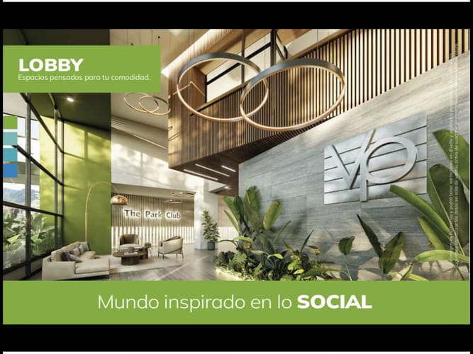Apartamento de 3 alcobas en venta en Ub. Riogrande, Rionegro, 77 m² · foto 17 de 17