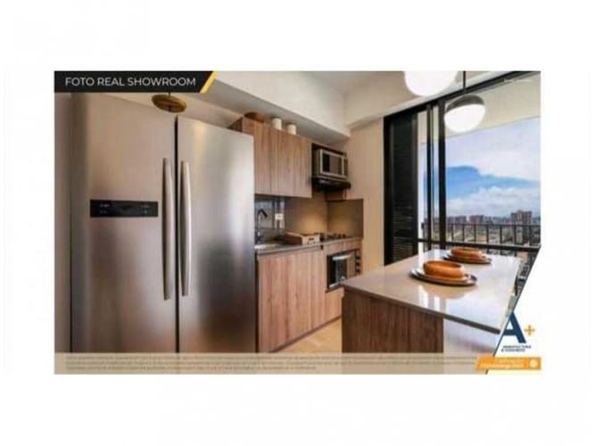 Apartamento de 2 alcobas en venta en Llano Grande, Rionegro, 80 m² · foto 2 de 8