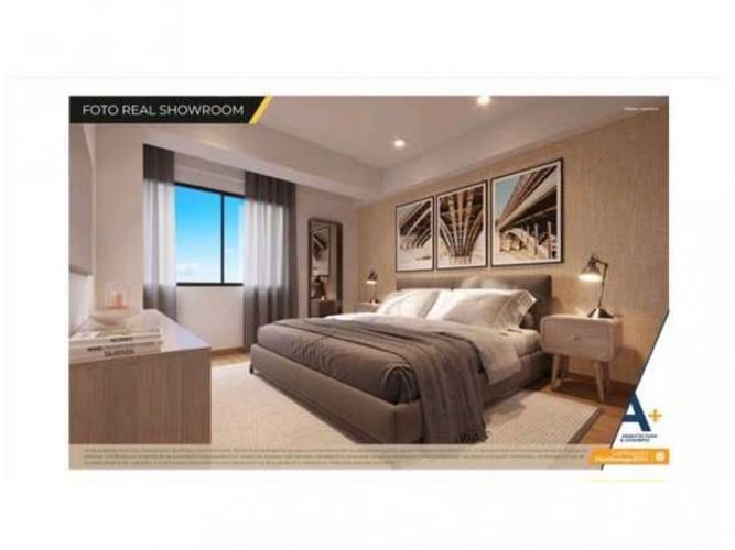 Apartamento de 2 alcobas en venta en Llano Grande, Rionegro, 80 m² · foto 4 de 8