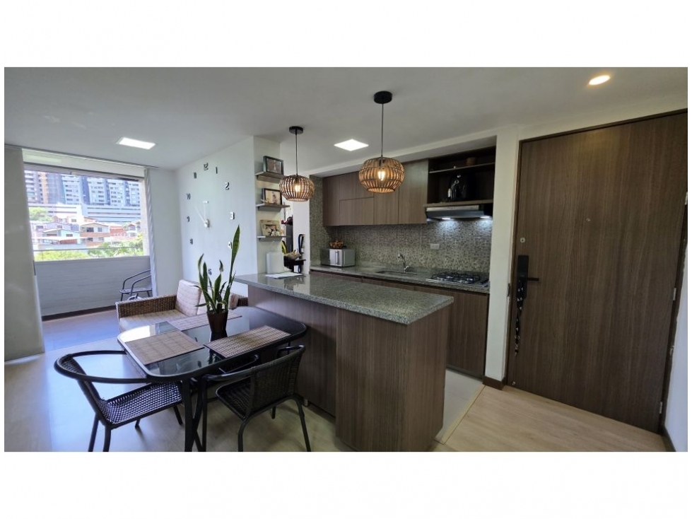 Apartamento en venta en El Chingui, Envigado · foto 4 de 24