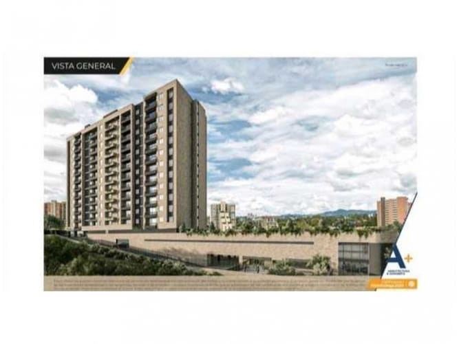 Apartamento de 2 alcobas en venta en Llano Grande, Rionegro, 80 m² · foto 6 de 8