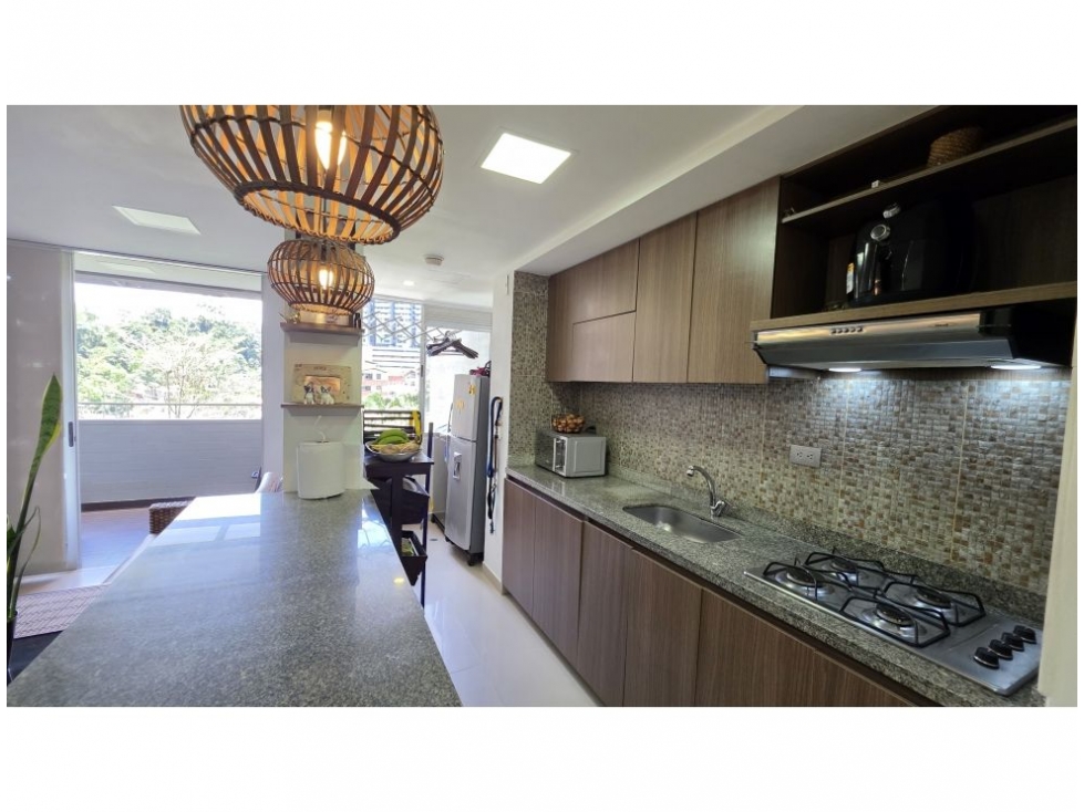 Apartamento en venta en El Chingui, Envigado · foto 5 de 24
