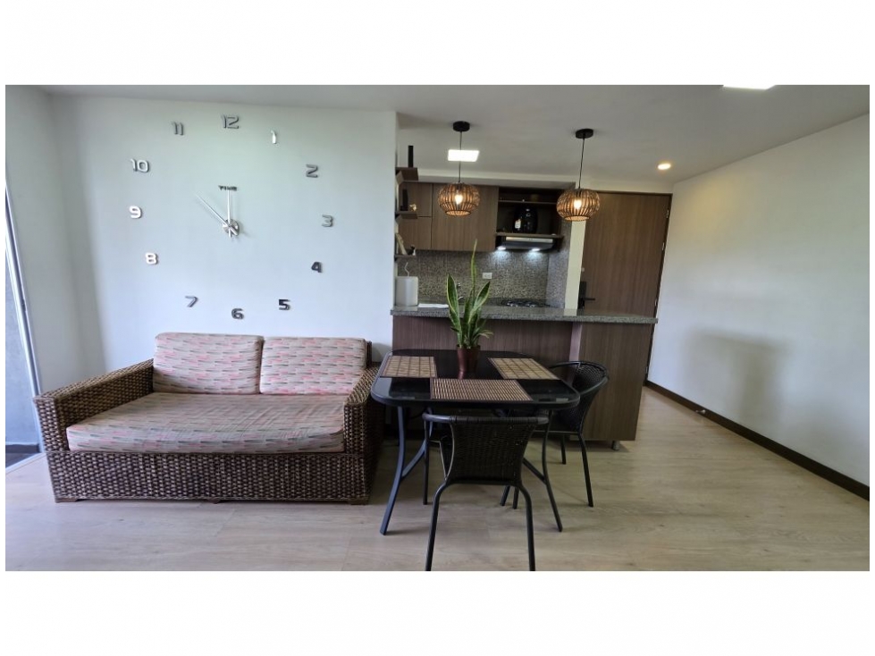 Apartamento en venta en El Chingui, Envigado · foto 6 de 24