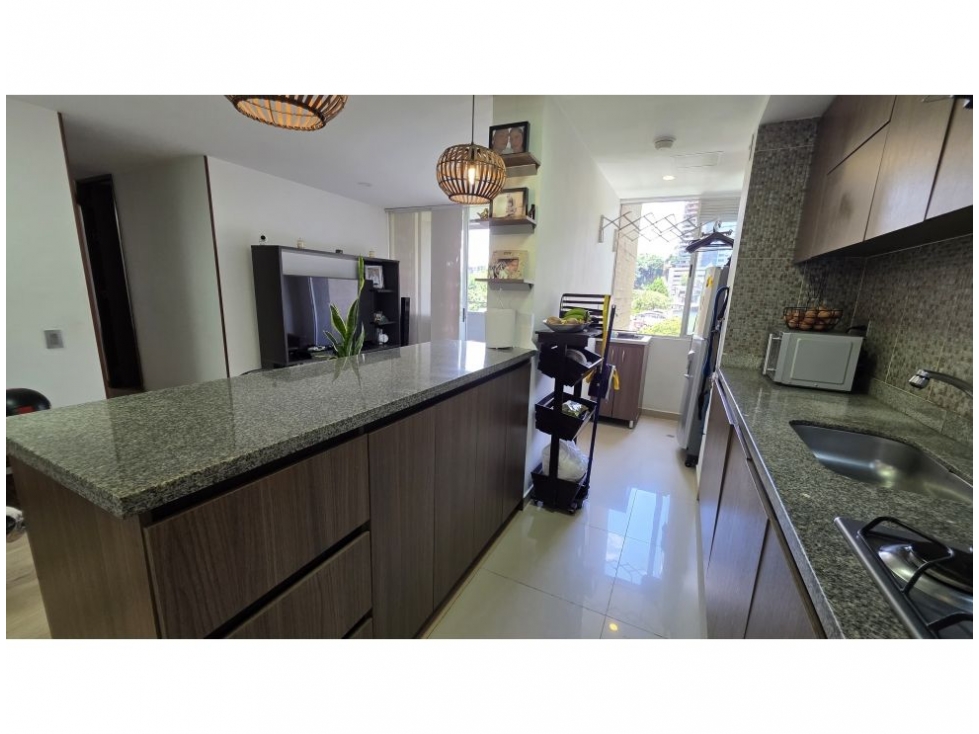 Apartamento en venta en El Chingui, Envigado · foto 9 de 24