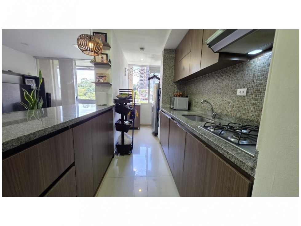 Apartamento en venta en El Chingui, Envigado · foto 10 de 24