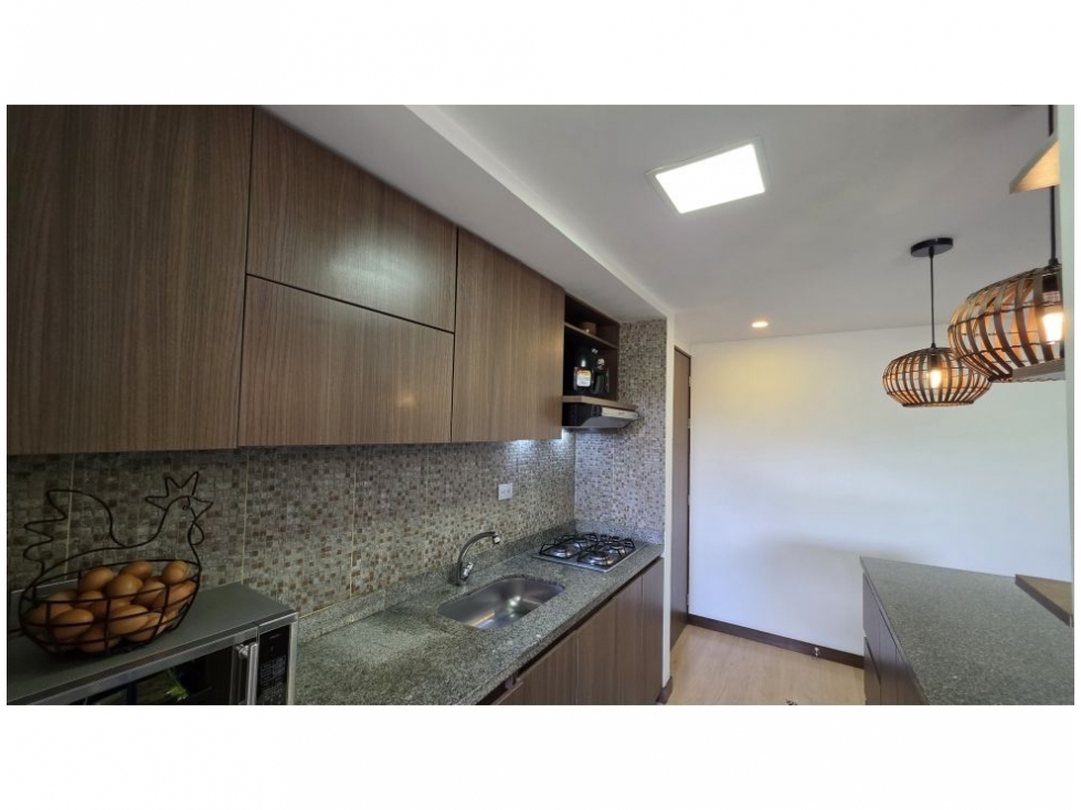 Apartamento en venta en El Chingui, Envigado · foto 11 de 24