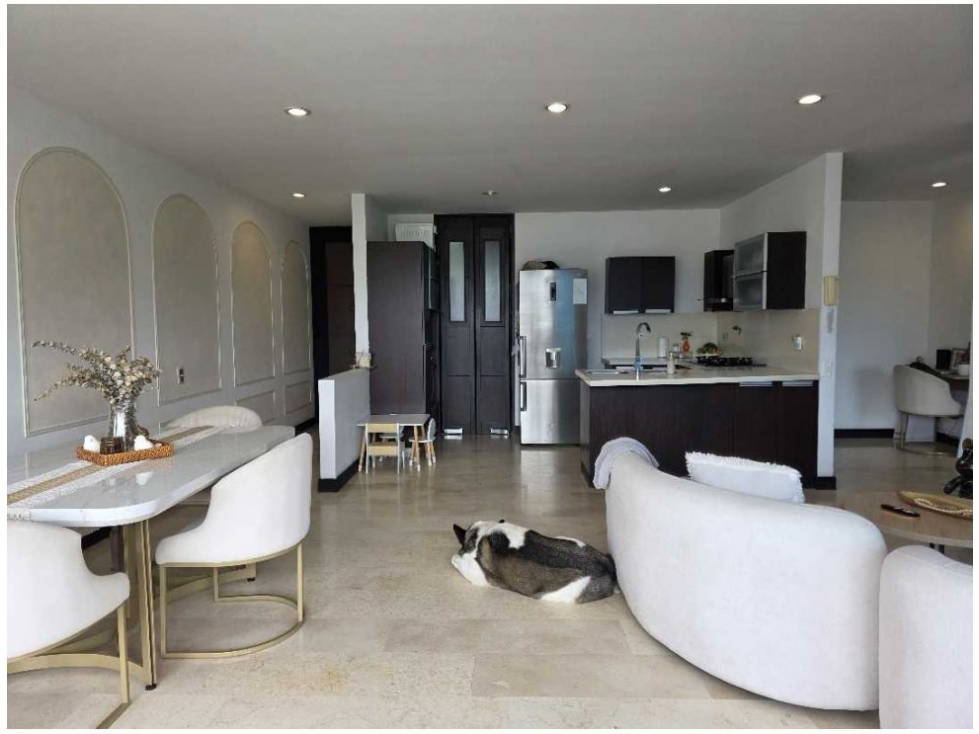 Apartamento en venta en Aves Maria, Sabaneta · foto 3 de 24